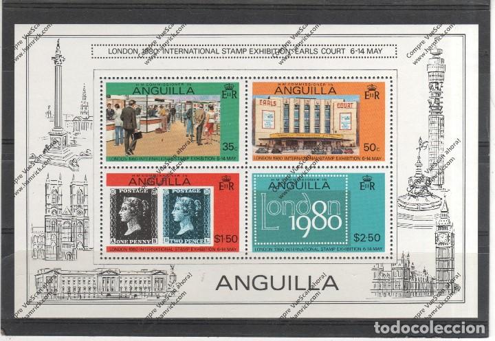 Sellos: anguilla n&ordm;  hb 32 (**) - Foto 1