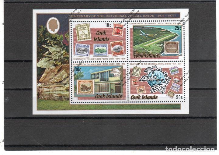 Briefmarken: cook n&ordm; hb 38 (**)