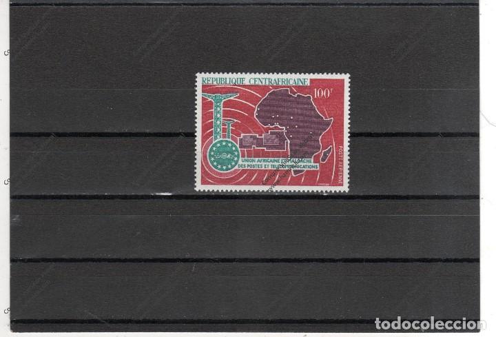 Briefmarken: Centrafricaine n&ordm; ae 49 (**)