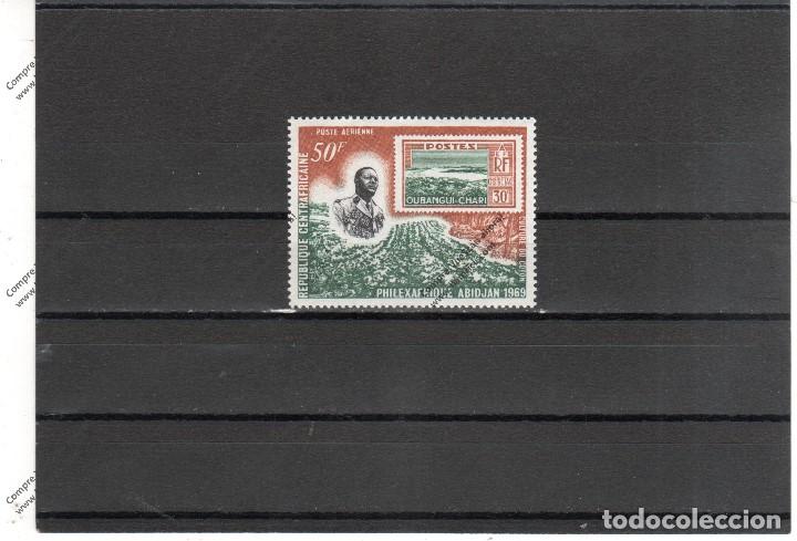 Briefmarken: Centrafricaine n&ordm; ae 68 (**)