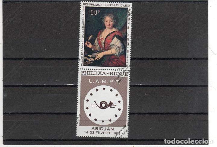 Briefmarken: Centrafricaine n&ordm; ae 67 (**)