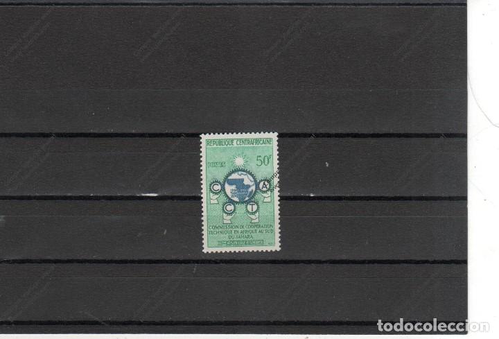Briefmarken: Centrafricaine n&ordm; 3 (**)