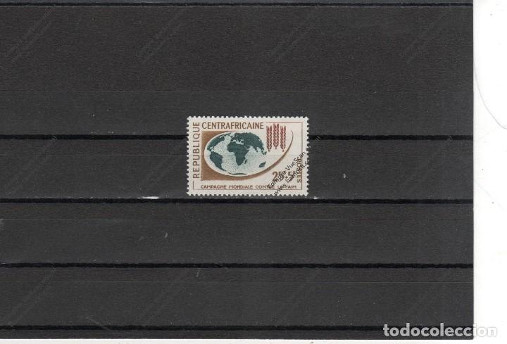 Briefmarken: Centrafricaine n&ordm; 25 (**)