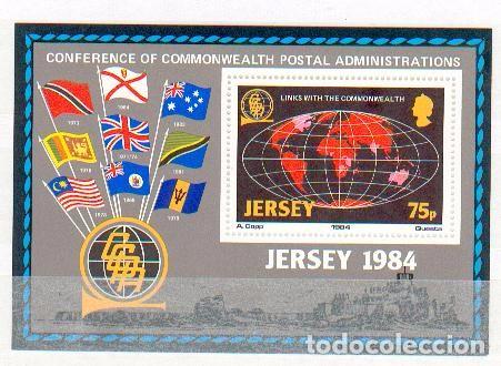 Sellos: Jersey ** (3) - Foto 1