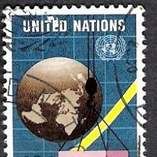 Sellos: NACIONES UNIDAS 1976 - USADO
