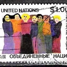 Sellos: NACIONES UNIDAS 1978 - USADO