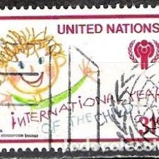 Sellos: NACIONES UNIDAS 1979 - USADO