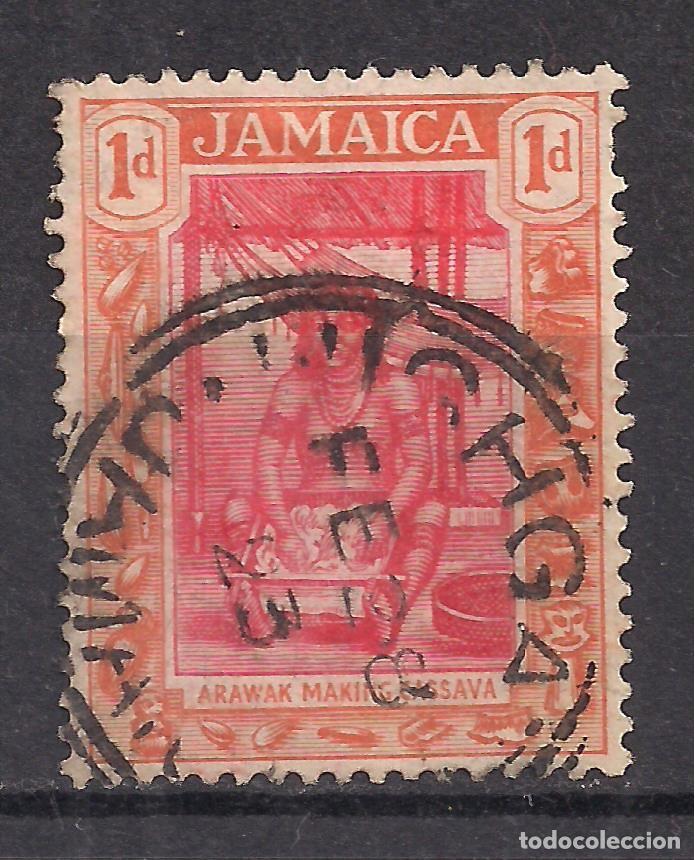 Sellos: JAMAICA 1920 - USADO - Foto 1