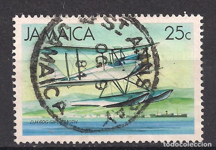 Sellos: JAMAICA 1984 - USADO - Foto 1