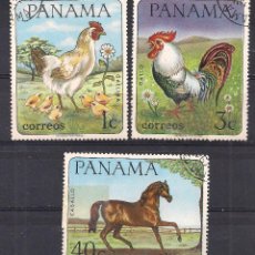 Sellos: PANAMA 1967 - USADO