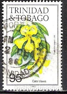 Sellos: TRINIDAD Y TOBAGO 1983 - USADO - Foto 1