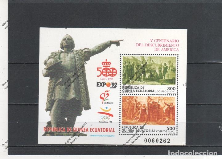 Sellos: Guinee Equatoriale  N&ordm;  hb 3   (**)