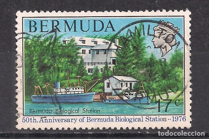Sellos: BERMUDA 1976 - USADO - Foto 1
