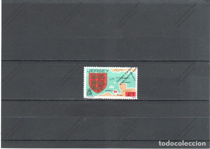 Sellos: Jersey n&ordm; 271 (**) - Foto 1