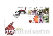 Sellos: Portugal & FDC Madera Autoadhesiva 2014 (4946) - Foto 1