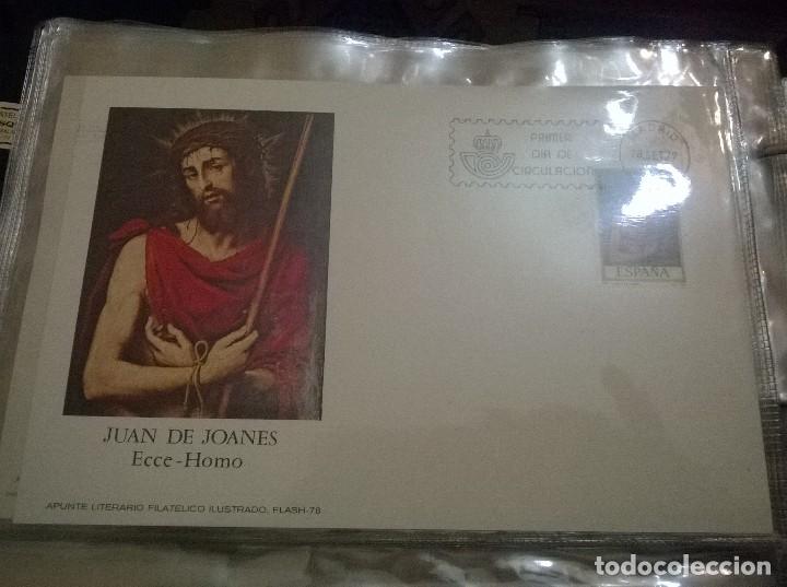 Stamps: Apunte literario filatelico ilustrado-78 Ecce -Homo