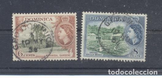 Sellos: Dominica, ex colonia britanica - Foto 1
