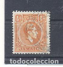 Sellos: JAMAICA,1938/52, USADO - Foto 1