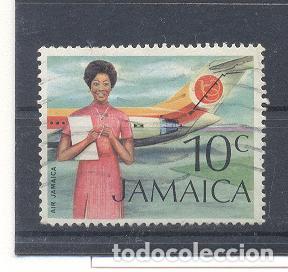 Briefmarken: JAMAICA,1972,USADO