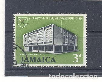 Sellos: JAMAICA, USADO - Foto 1