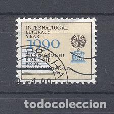Sellos: ONU NACIONES UNIDAS USADO...... - Foto 1