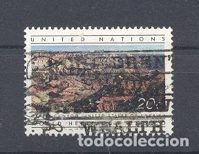 Sellos: ONU NACIONES UNIDAS USADO...... - Foto 1