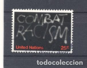 Sellos: ONU NACIONES UNIDAS USADO...... - Foto 1