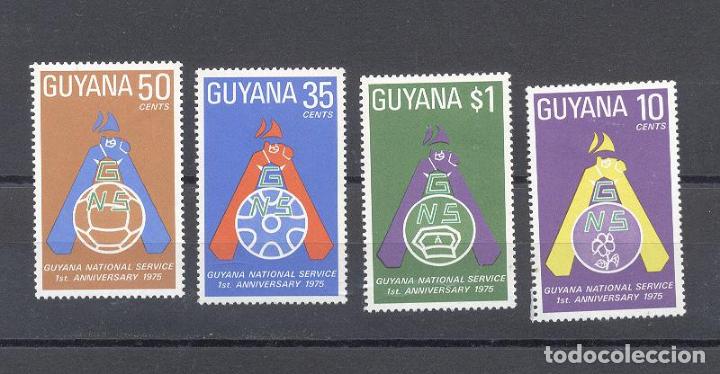 Sellos: GUYANA, 1975 - Foto 1