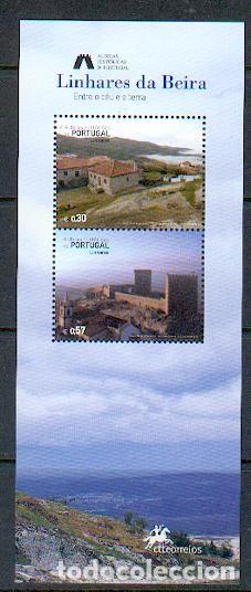 Sellos: Portugal ** &  Linhares da Beira 2005 - Foto 1