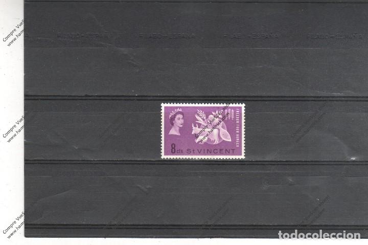 Selos: SAINT VICENTE N&ordm; 185(**)