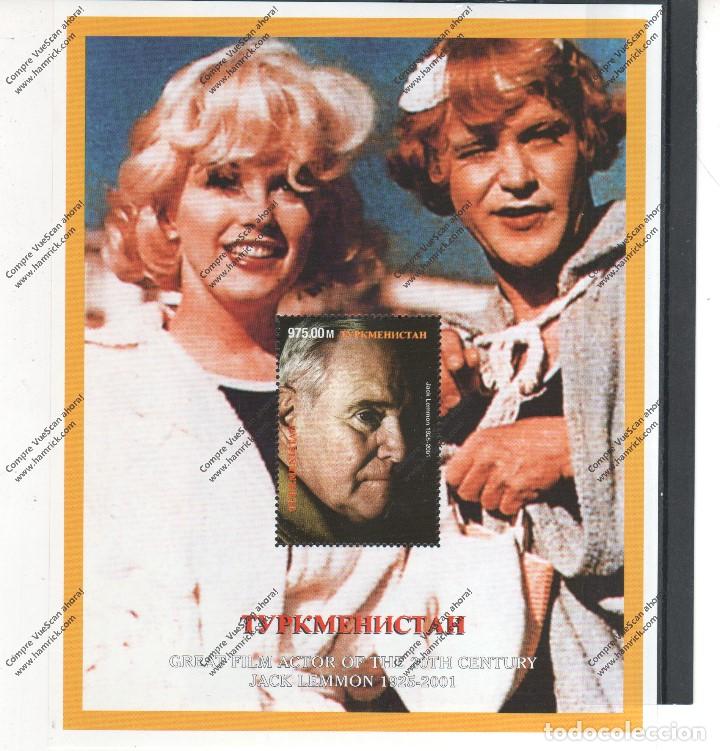Sellos: TURKMENISTAN N&ordm; (**) - Foto 1