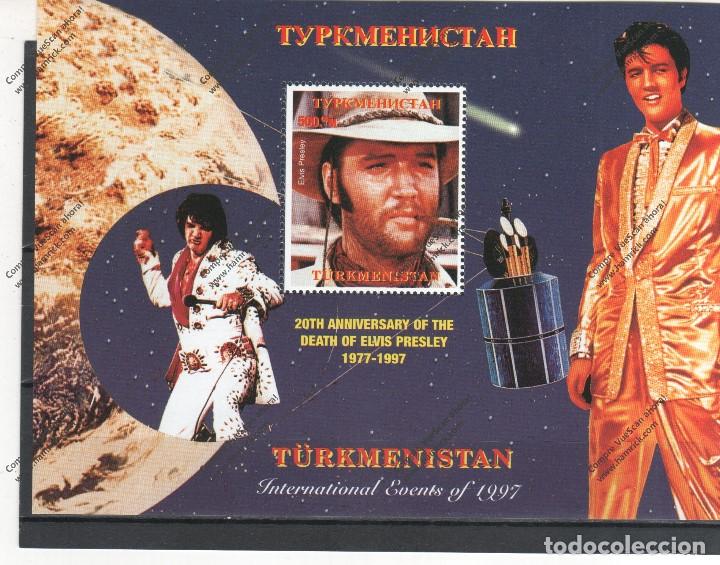 Sellos: TURKMENISTAN N&ordm; (**) - Foto 1