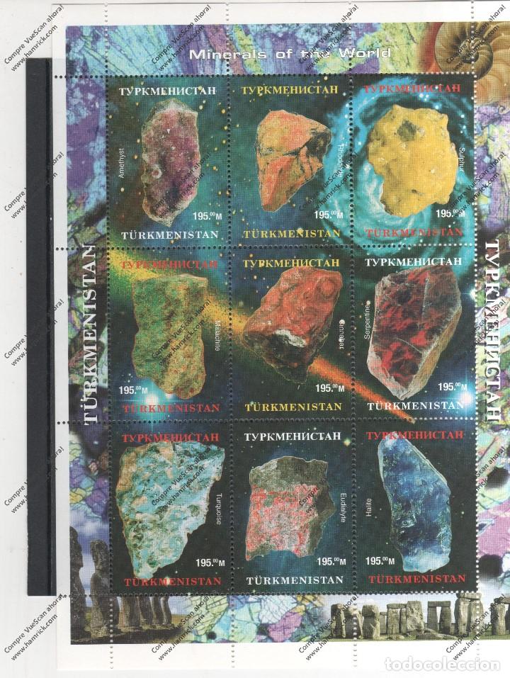 Sellos: TURKMENISTAN N&ordm; (**) - Foto 1