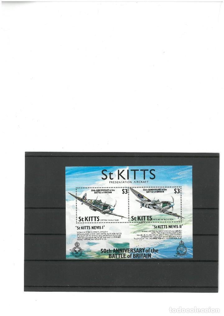 Sellos: St. Kitts. 1990 - Foto 1