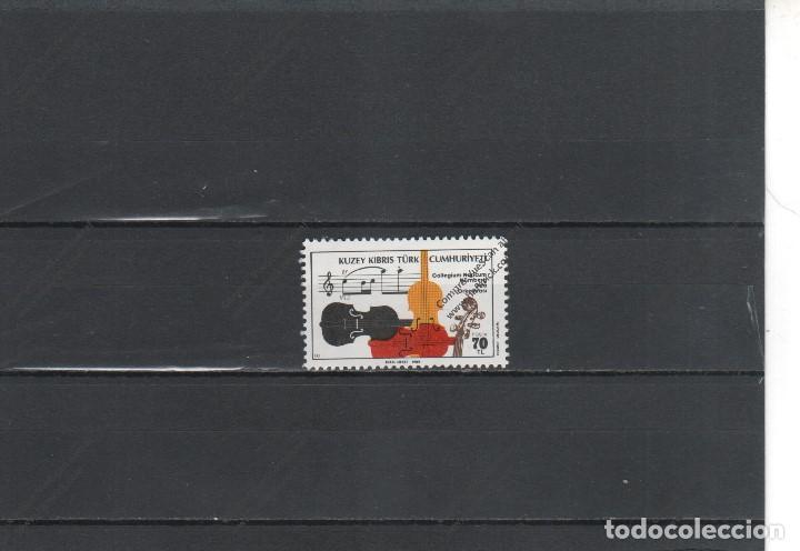 Sellos: TURQUIA CHYPRE N&ordm; 140 - Foto 1