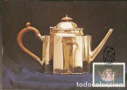 Francobolli: Sud&aacute;frica & Maxi, Plater&iacute;a Del Cabo, Ciudad Del Cabo 1985 (591)