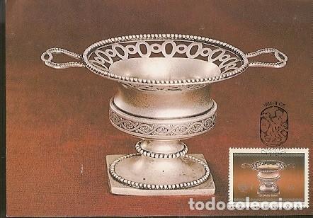 Francobolli: Sud&aacute;frica & Maxi, Plater&iacute;a Del Cabo, Ciudad Del Cabo 1985 (590)