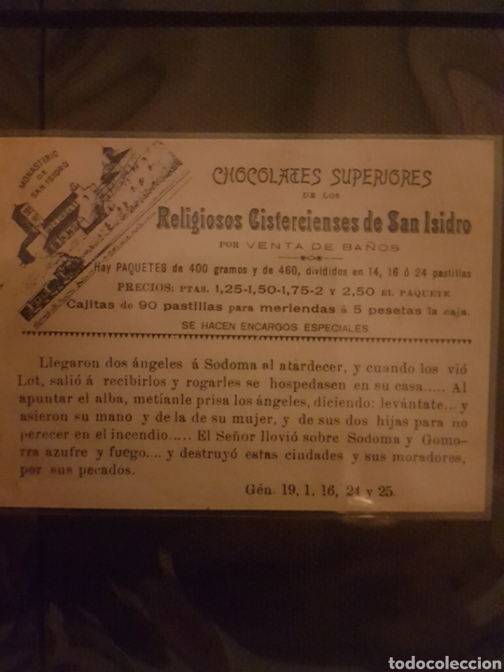 Sellos: Chocolates - Foto 2
