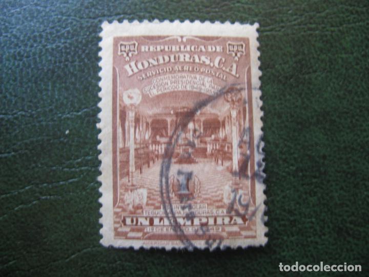 Sellos: Honduras, 1949 Yvert 168 aereo - Foto 1