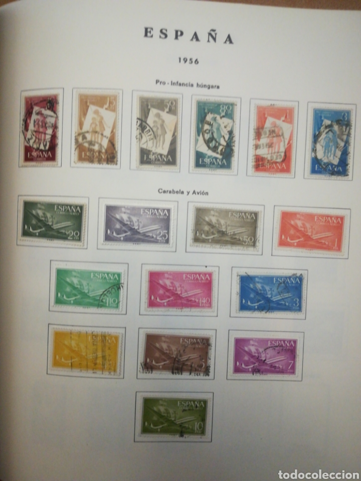 Sellos: Album de sellos - Foto 7