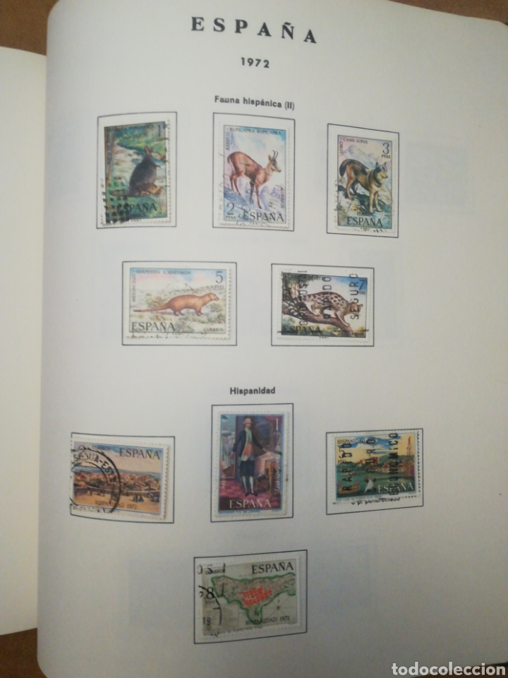 Sellos: Album de sellos - Foto 12
