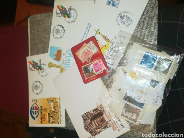 Sellos: Album de sellos - Foto 2
