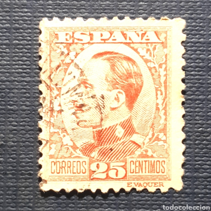 Sellos: (SE-01) SELLO ESPA&Ntilde;A USADO - Foto 1