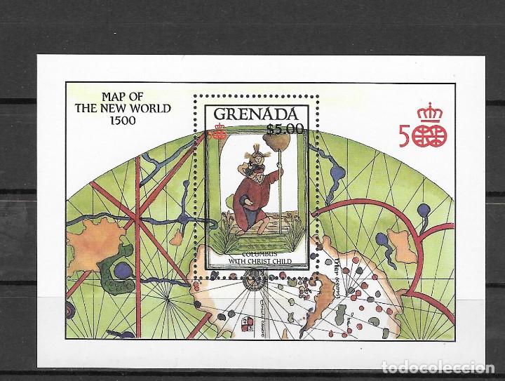 Francobolli: GRANADE N&ordm; HB 177 (**)