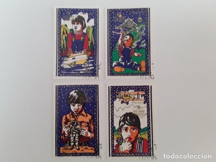 Sellos: TRANSPORTES SELLOS USADOS - Foto 1