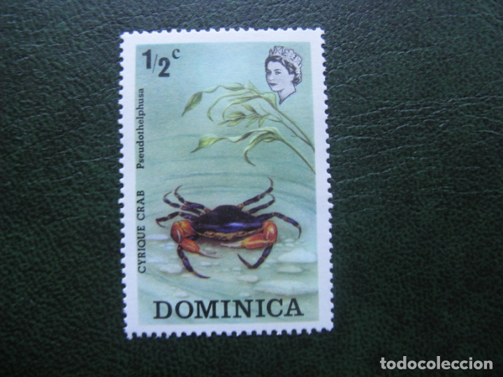 Sellos: dominica, 1973 Yvert 362 - Foto 1