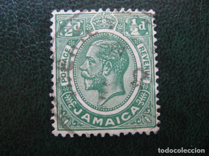 Sellos: jamaica, 1927 Yvert 109 - Foto 1