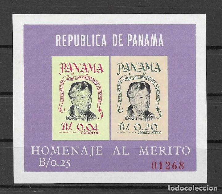 Sellos: PANAMA N&ordm;HB 14 (**) - Foto 1