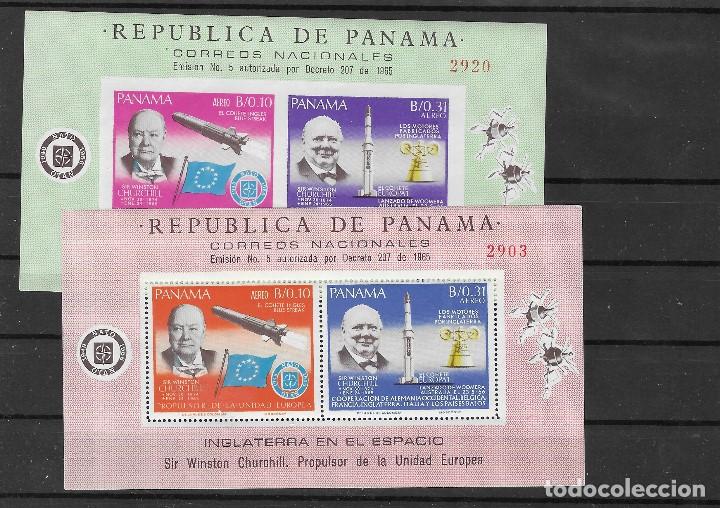 Sellos: PANAMA N&ordm;  (**) - Foto 1