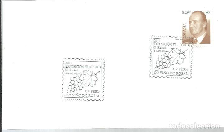 Selos: TEMA VINO  2006  O ROSAL